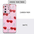 Bouffants and Broken Hearts Cherry Lash Galaxy S20 Ultra 5G Skin